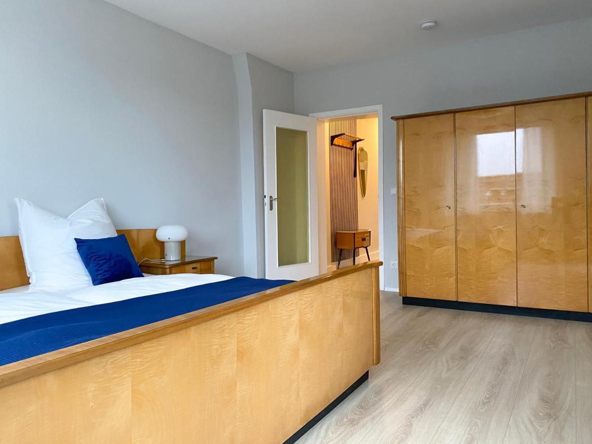 Zentrale Ferienwohnung Fuer Bis Zu 4 Personen Bremerhaven Exterior photo