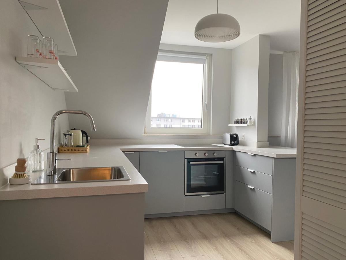 Zentrale Ferienwohnung Fuer Bis Zu 4 Personen Bremerhaven Exterior photo