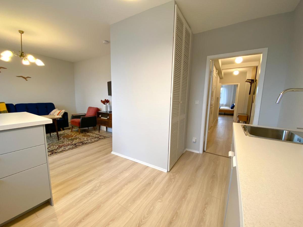 Zentrale Ferienwohnung Fuer Bis Zu 4 Personen Bremerhaven Exterior photo
