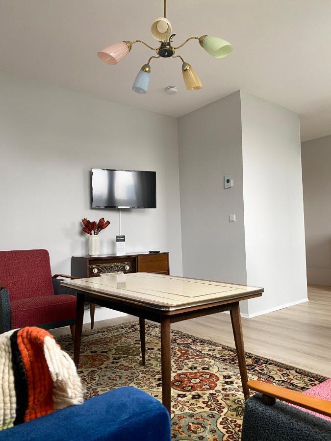 Zentrale Ferienwohnung Fuer Bis Zu 4 Personen Bremerhaven Exterior photo