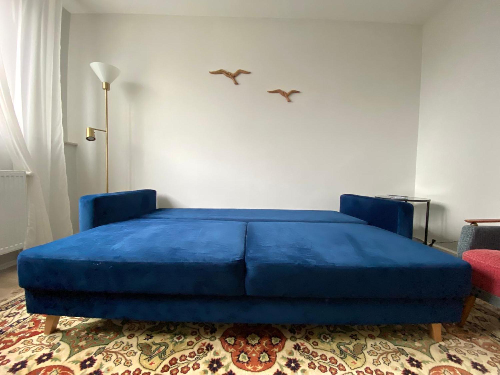 Zentrale Ferienwohnung Fuer Bis Zu 4 Personen Bremerhaven Exterior photo